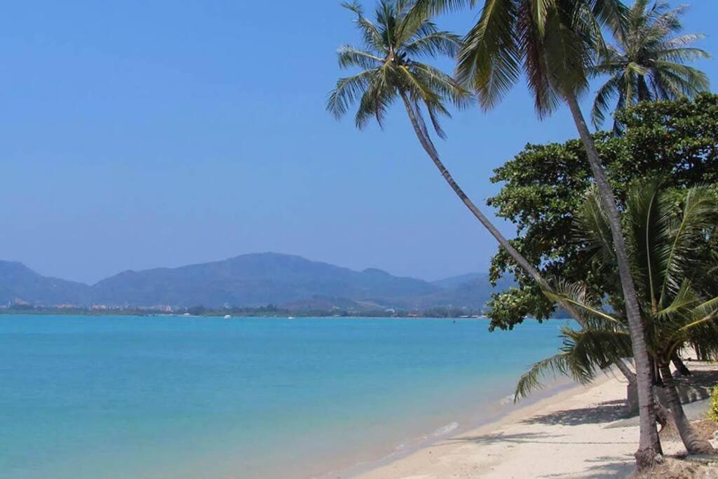 Villa Nirvana - Beachfront Tropical Chic 4Br Haven In Cape Panwa, Phuket Ban Ao Makham Exterior photo